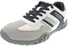 Dockers Schnürhalbschuhe bequem in weiss/weiss kombi, Gr. Produktbild-Vorschau 56
