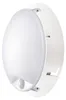 LED svítidlo ZURI s pohybovým čidlem, 22 cm, 14 W, neutrální bílá, IP54 Náhled obrázku produktu