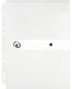 Herlitz 11292935 - A4 - polypropylène (PP) - transparent - Voir les images du produit 1