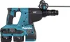 Makita Młot Wiercąco-Kujący Sds-Plus 2X18V 2,9J Bez Podgląd zdjęcia produktu 15