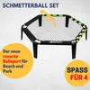 Best Sporting Schmetterball Set Outdoor I Roundnet Set mit Produktbild-Vorschau 2