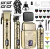 OKWISH Profi zastřihovač vlasů set, pánský holicí set, Náhled obrázku produktu 1