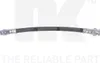 NK 853770 Bremsschlauch für CITROËN BERLINGO (B9) passend Produktbild-Vorschau 1