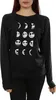 Disney - "Nightmare Before Christmas" Sweatshirt für Damen Produktbild-Vorschau 3