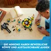 LEGO Despicable Me 4 Gru and the Minion Bricks, Movie Toy Voir les images du produit 25