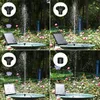 Solarbrunnen, Solar Springbrunnen, 5W DIY Solar Wasserpumpe Produktbild-Vorschau 4