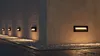 Applique LED encastrable Beneito Faure Tween 5W CCT, Voir les images du produit 2