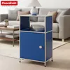 Floordirekt Beistelltisch Concept Epure Metallregal MK-040, Produktbild-Vorschau 2
