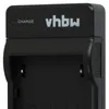 vhbw USB-C Ladegerät kompatibel mit Canon MV1, GL2(Mini Produktbild-Vorschau 5