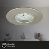 Briloner LED vstavané svietidlá nikel sada 3, 3xLED Náhľad obrázku produktu 7