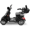 Rolektro, E-Quad 25 V.3 Lithium, Schwarz, 60V-30Ah Akku, Produktbild-Vorschau 9