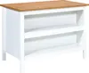 Kücheninsel - B 124 cm - 1 Tür - 3 Schubladen - Artisan Produktbild-Vorschau 5