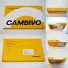 CAMBIVO Kompressionsstrümpfe Herren Damen 2 Paar, Produktbild-Vorschau 6
