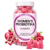 PuraNatur Women’s Probiotika Gummies Nahrungsergänzungsmittel mit probiotischen Bakterienkulturen Pr Produktbild-Vorschau