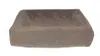 Bia Bed Fleece Hoes Hondenmand Taupe Produktbild-Vorschau 4