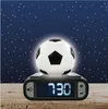 Lexibook Fußball Wecker Wecker Fußball Leuchtfigur Alarmen Produktbild-Vorschau 2