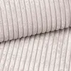 Wohnlandschaft PULA-U Cord Schlafsofa, Bettkasten BEIGE Produktbild-Vorschau 5