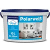 Plid Wandfarbe Polarweiß 10 Liter, matt, emissions- und Produktbild-Vorschau 1