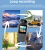 Collage of images showing different outdoor activities and a camera. Náhled obrázku produktu