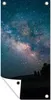 MuchoWow® 80x160 cm Outdoor-Poster Gartendeko Sichtschutz Produktbild-Vorschau 1