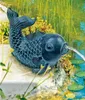 Heissner Teichfigur mit Speierfunktion Fisch 18 x 16 x 13 Produktbild-Vorschau 2