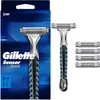 Rasoir Gillette Sensor Excel + 5 lames Voir les images du produit 4