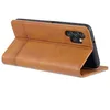 Galaxy A13 4G Leder Hülle, Klapphüllen Brieftasche Produktbild-Vorschau 5