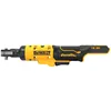 A DeWALT cordless ratchet is shown against a white background. Produktbild-Vorschau