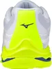 Mizuno Wave Lightning Pro Indoor-sportschuhe Weiß EU 46 1/2 Produktbild-Vorschau 3