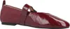 UNISA BORA VER Schuh in Burgunder Produktbild-Vorschau 5