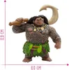 BULLYLAND 13186, Moana, Mehrfarbig, 1 Stück(e) Produktbild-Vorschau 2