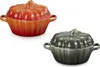 Moules à gâteaux en céramique LeCreuset, forme courge, Voir les images du produit 7