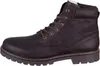 A single brown leather boot is shown against a white background. Produktbild-Vorschau