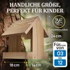 Eli® Futterhaus Bausatz für Kinder aus Kiefernholz inkl. Produktbild-Vorschau 6
