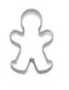 Ausstechform Strichmännchen 30×40 mm Produktbild-Vorschau 2