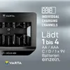 Varta LCD Universal Charger+ ohne Akku Bestückung Produktbild-Vorschau 43