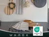 5er Set Geschirrtücher 100% Baumwolle, 50x70 cm, Grün Produktbild-Vorschau 6