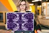 MuchoWow® Laptop Aufkleber Sticker Cover Mond - Muster - Produktbild-Vorschau 5