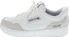A side view of a white Skechers sneaker. Produktbild-Vorschau
