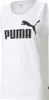 PUMA Essentials Training Tank Top puma white 3XL Produktbild-Vorschau 1