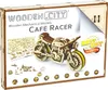 Wooden.City Holz-Bausatz Motorrad Cafe Racer - Modellbau Produktbild-Vorschau 8
