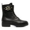 M2783 Anfibio Donna Michael Kors Rory Lace Up Bootie Woman Podgląd zdjęcia produktu 2