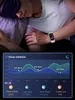 Inteligentna opaska na rękę z wyświetlaczem AMOLED MF12-ECG Podgląd zdjęcia produktu 8