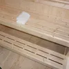 HOME DELUXE - Traditionelle Sauna - Shadow XL - 200 x 150 x Produktbild-Vorschau 7
