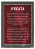 Vtes 5th Ed. Hecata – Pre-built Deck (Black Chantry) Produktbild-Vorschau 5