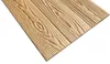 A close-up, angled view of wooden planks with a distinct grain pattern, set against a white background. Anteprima dell’immagine prodotto