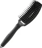 Olivia Garden Fingerbrush Boar&Nylon Display Zwart Medium - Produktbild-Vorschau 4
