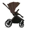 Lionelo Mika Plus – uniwersalny wózek spacerowy do 22 kg, Podgląd zdjęcia produktu 8