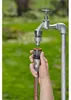 Gardena 18255-50, Schlauchanschluss, Metall, Schwarz, Produktbild-Vorschau 3
