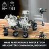 LEGO 42158 Technic NASA Mars-Rover Perserverance Weltraum Produktbild-Vorschau 33